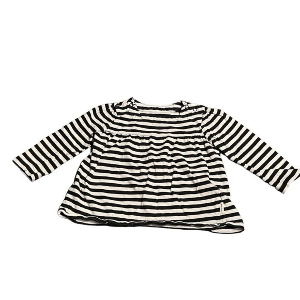 Baby Gap Stripe Longsleeve Shirt 6-12 months